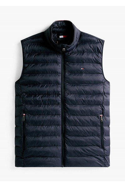 TH WARM PACKABLE PADDED GILET