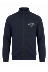 Arch Stand Collar Zip