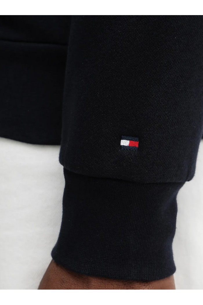 Arch Stand Collar Zip