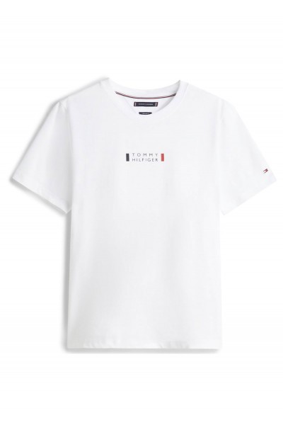 Small Center Tee