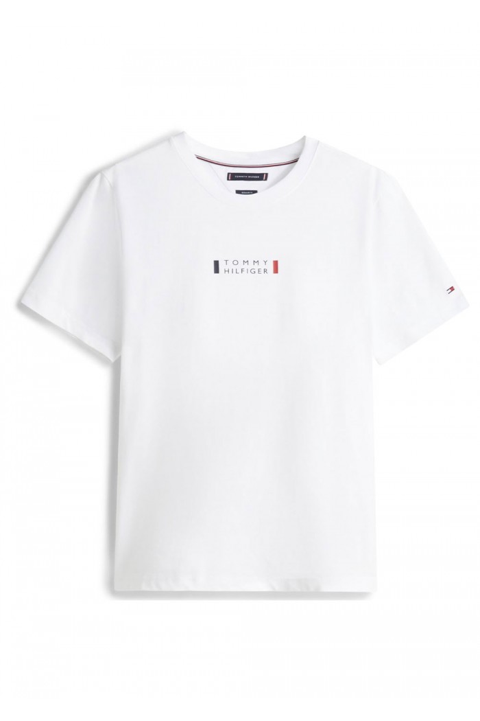 Small Center Tee