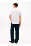 Logo Graphic Jersey Crew Neck T-Shirt