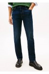 Denton Straight Leg Jeans