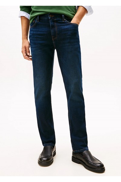 Denton Straight Leg Jeans