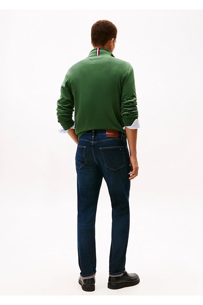 Denton Straight Leg Jeans