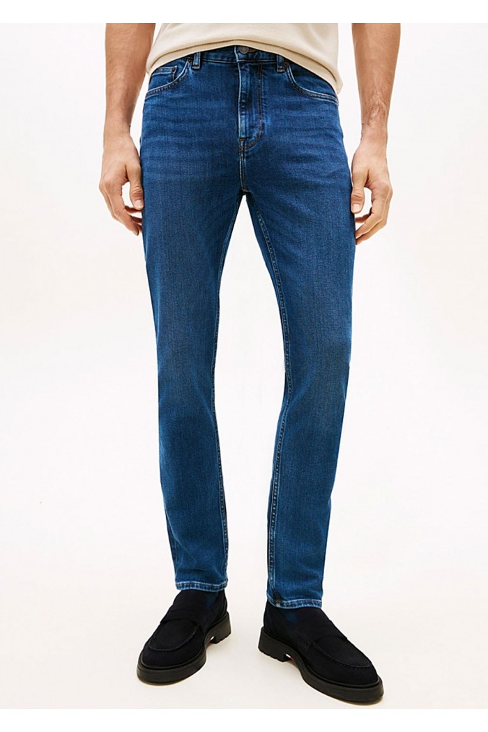 Bleecker Faded Slim Jeans