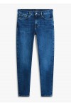 Bleecker Faded Slim Jeans