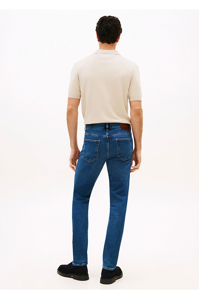 Bleecker Faded Slim Jeans