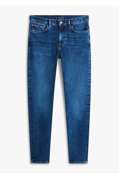 Bleecker Faded Slim Jeans