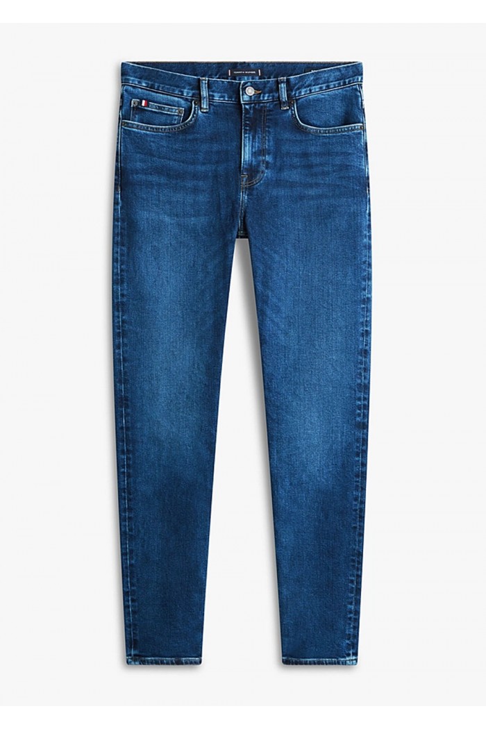 Bleecker Faded Slim Jeans
