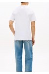 Logo Jersey Crew Neck T-Shirt