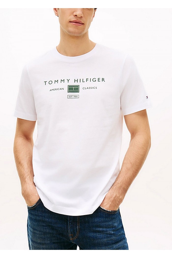 Jersey Logo T-Shirt