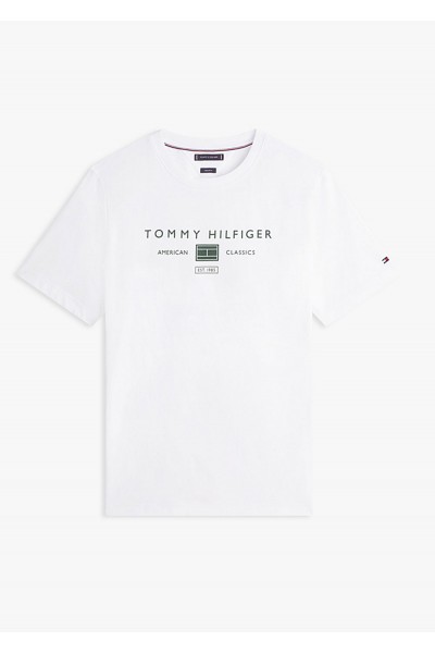 Jersey Logo T-Shirt