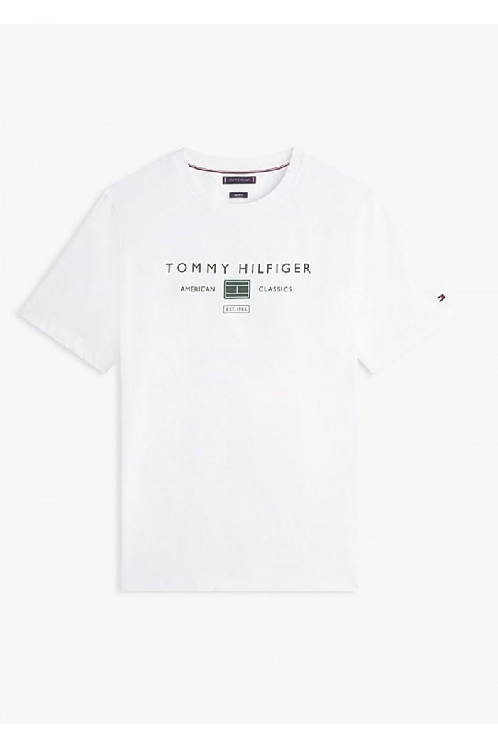 Jersey Logo T-Shirt