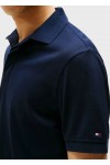 Hidden Placket Polo