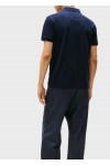 Hidden Placket Polo