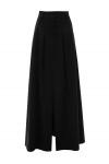 BLACK LONG SKIRT