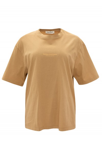 CAMEL T-SHIRT