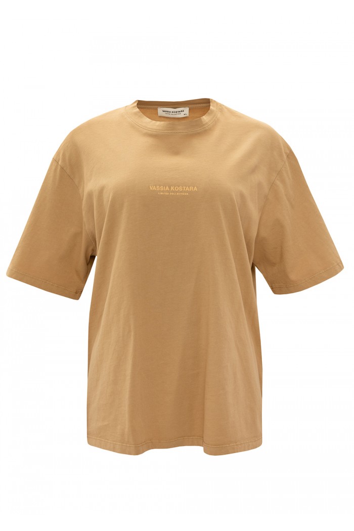 CAMEL T-SHIRT