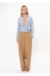 CAMEL CASUAL PANTS