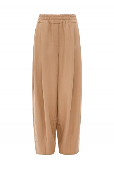 CAMEL CASUAL PANTS