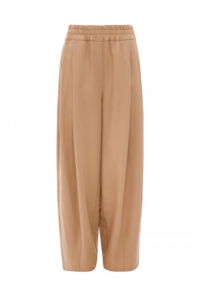 CAMEL CASUAL PANTS