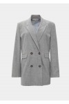 GREY BLAZER GREY BLAZER