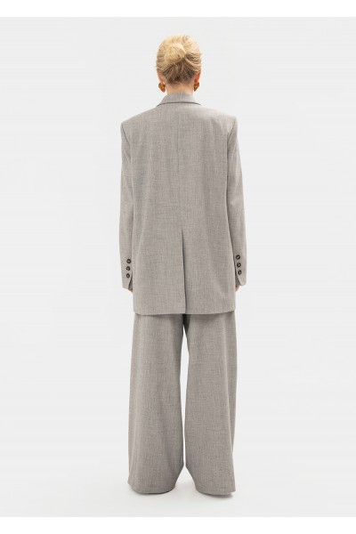 GREY BLAZER GREY BLAZER