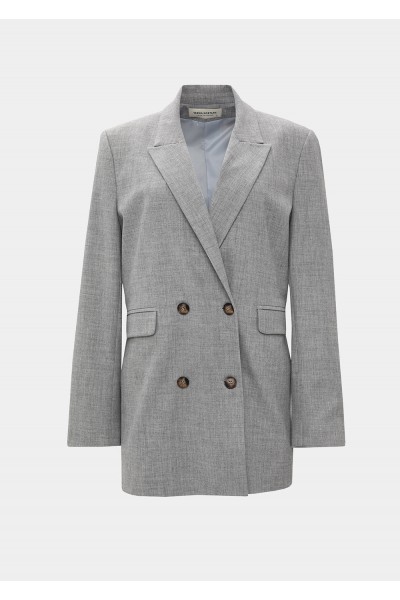 GREY BLAZER GREY BLAZER