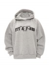 GREY COLLEGE JUMPER