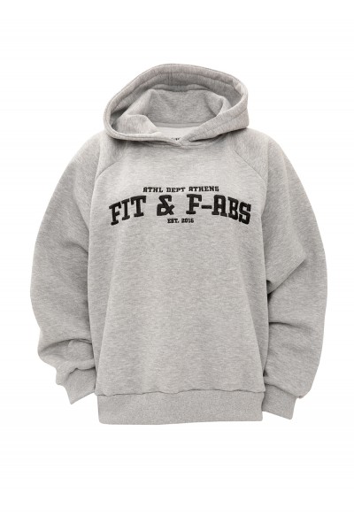 GREY COLLEGE JUMPER