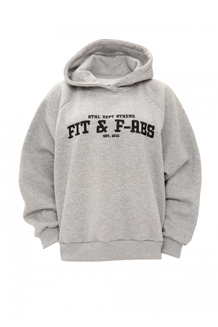 GREY COLLEGE JUMPER
