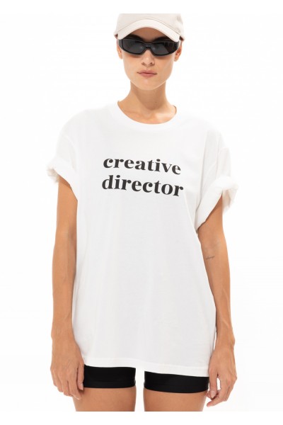 CREATIVE DIRECTOR T-SHIRT