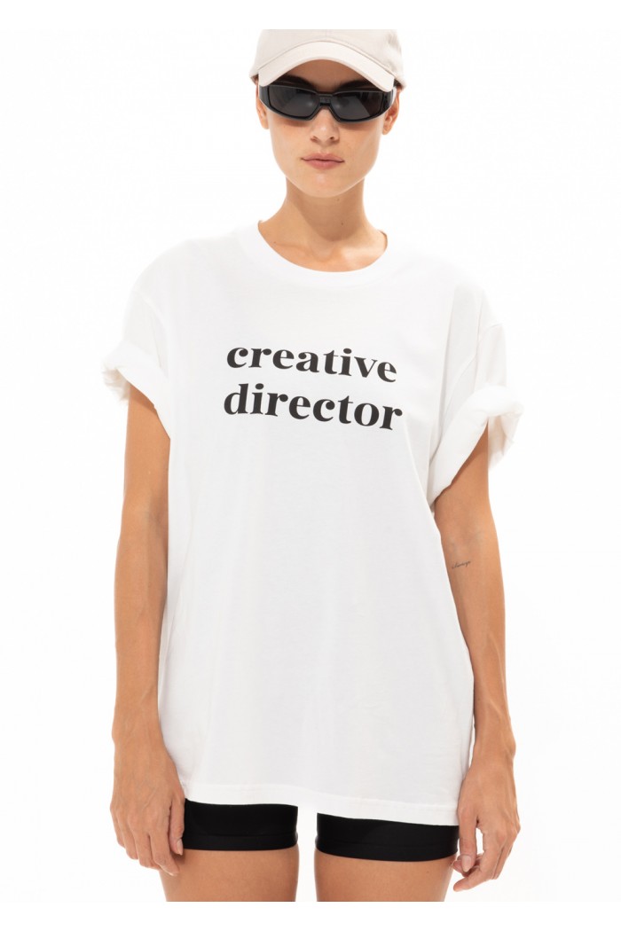 CREATIVE DIRECTOR T-SHIRT
