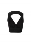 BLACK SPORTS BRA BLACK SPORTS BRA