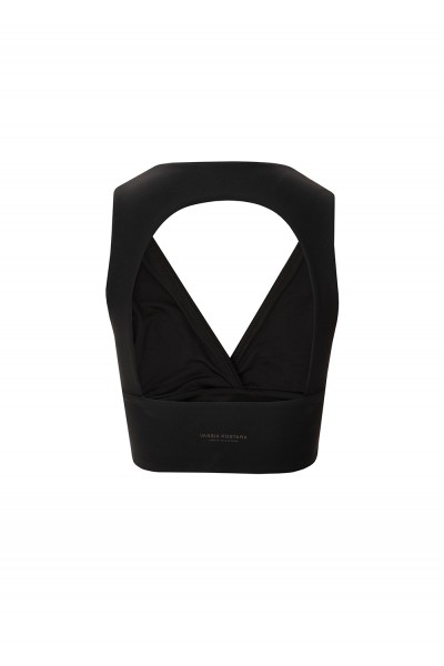 BLACK SPORTS BRA BLACK SPORTS BRA