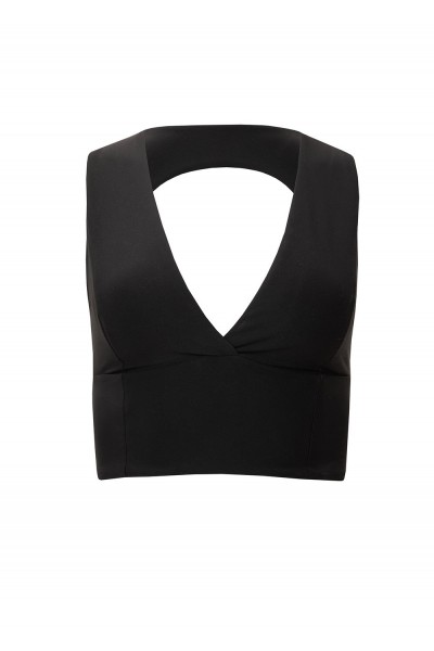 BLACK SPORTS BRA BLACK SPORTS BRA