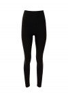 BLACK ATHLETIC TIGHTS