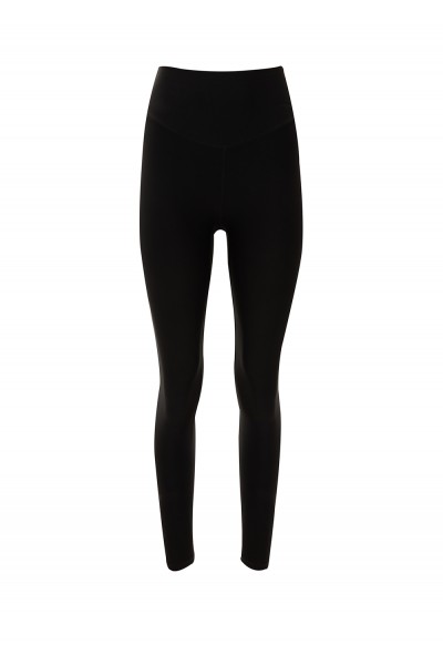 BLACK ATHLETIC TIGHTS