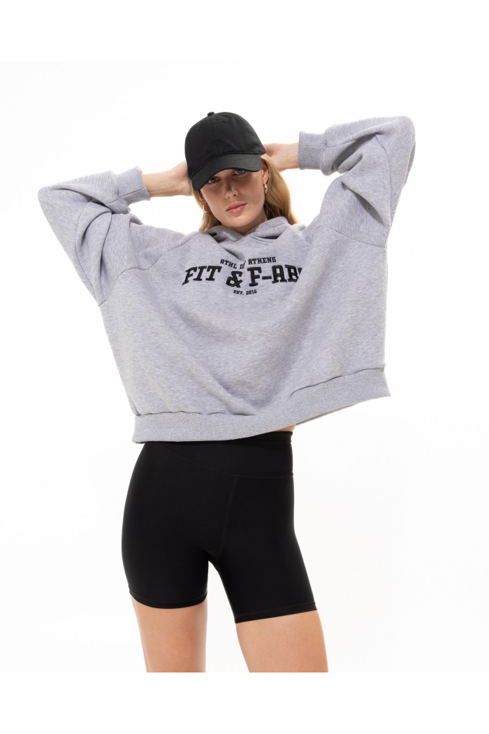 BLACK ATHLETIC SHORTS