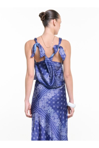 MIDNIGHT MAXI DRESS