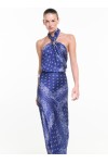 MIDNIGHT MAXI DRESS