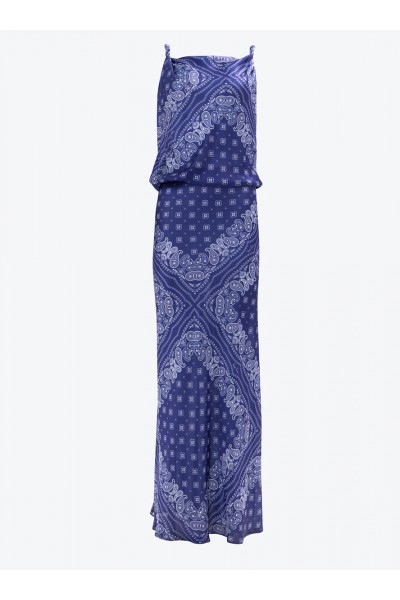 MIDNIGHT MAXI DRESS