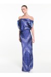 MIDNIGHT MAXI DRESS