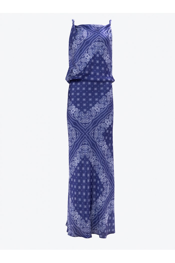 MIDNIGHT MAXI DRESS