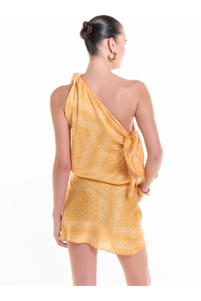 SUNSET MINI DRESS