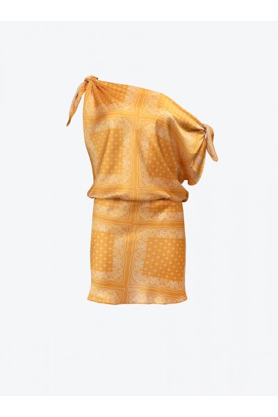SUNSET MINI DRESS