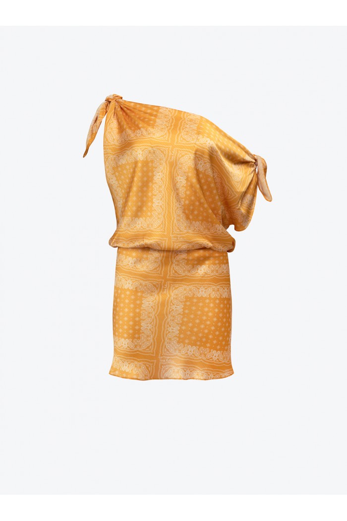 SUNSET MINI DRESS