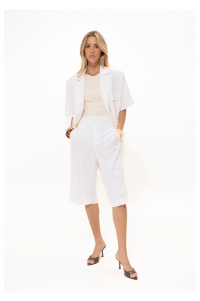 White Shorts White Shorts