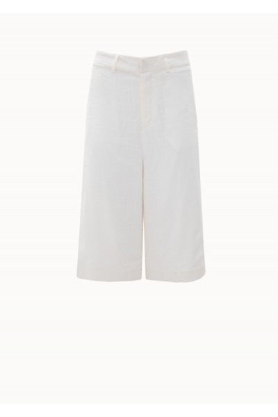 White Shorts White Shorts